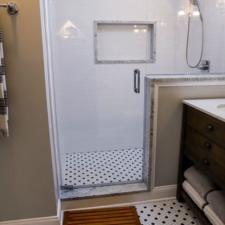 Attic Conversion to Master Bedroom and Bathroom in Chicago, IL 22